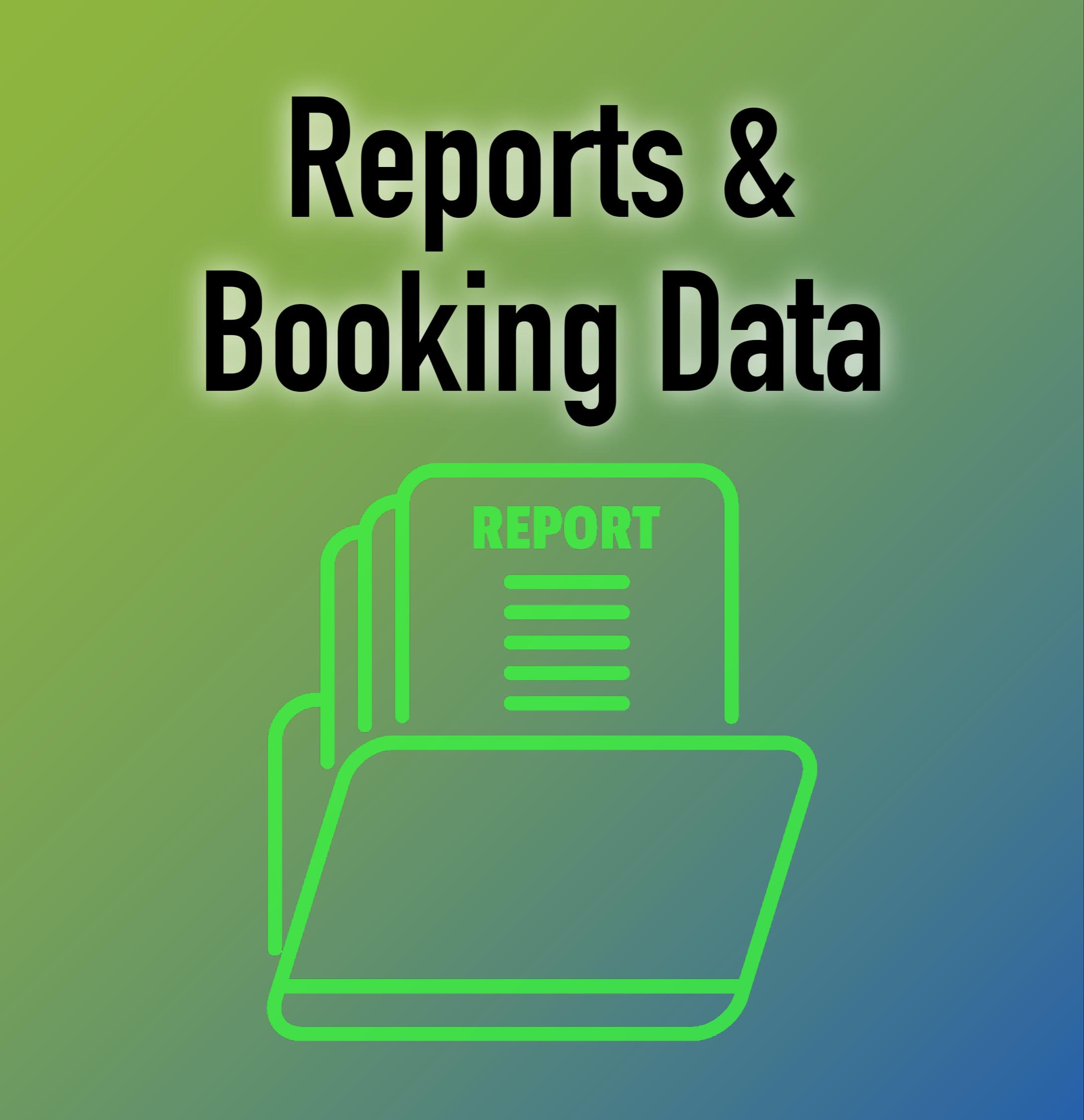 Reports and Registrant Lookup